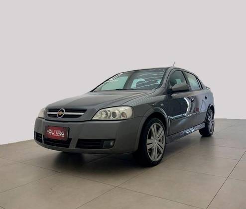 CHEVROLET ASTRA 2.0 MPFI ADVANTAGE 8V FLEX 4P MANUAL
